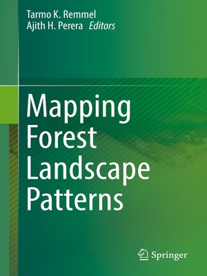 cover image of Mapping Forest Landscape Patterns
